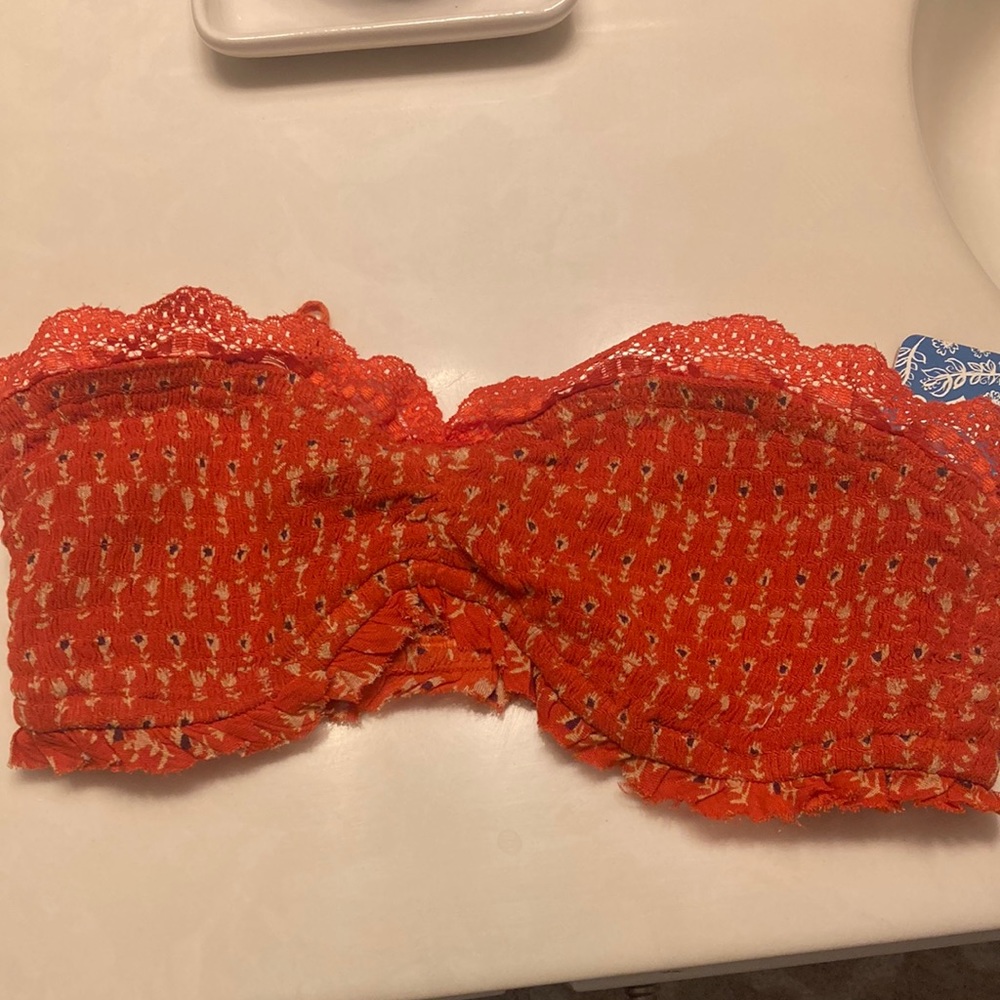 Free people bandeau